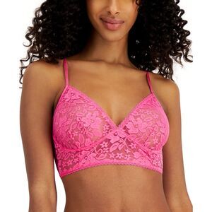 INC International Concepts Womens Lace Bralette Small
